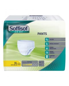 Soffisof Air Dry Pants Ex Xl12