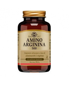 Amino Arginina 500 50cps Veg
