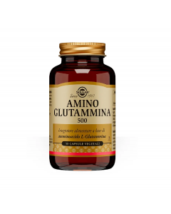 Amino Glutammina 500 50cps Veg