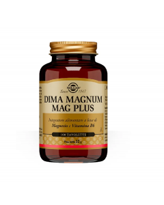 Dima Magnum Mag Plus 100tav