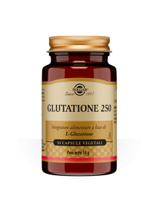 Glutatione 250 30cps Veg