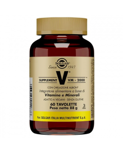 Supplement Vm 2000 60tav