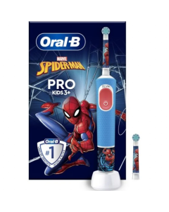 Oralb Spiderman Spaz Elet+1ref