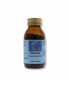 Spirulina 100cps Veg