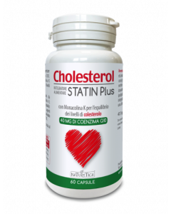 Cholesterol Statin Plus 60cps