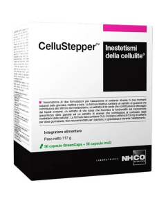 Nhco Cellustepper 56cps+56cps