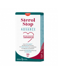 Sterol Stop Advance 30cpr