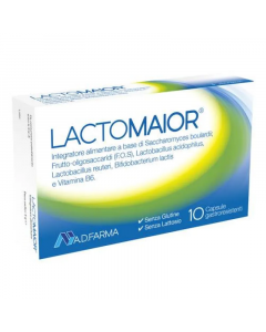 Lactomaior 10cps Acidoresist