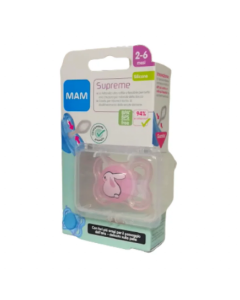 Mam Supreme 2-6 Sil 1x F