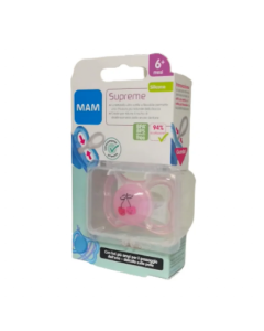Mam Supreme 6+ Sil 1x F