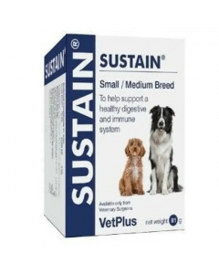 Sustain S/m Breed 30bust