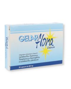 Gelarflora 20cps