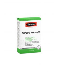 SWISSE ULTIBOOST ENTERO BALANCE 20 CAPSULE equilibrio della flora intestinale