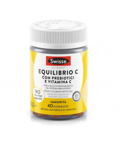 Swisse Equilibrio C 40gommose