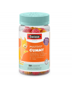 Swisse Junior Multivit Gummy