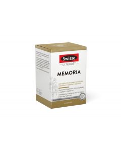 Swisse Memoria 60cps