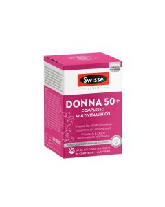 Swisse Multivitaminico D 50+