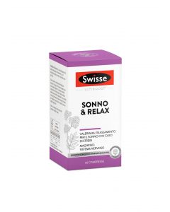 Swisse Valeriana 50 Compresse