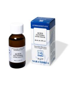 Alnus Glutinosa 100ml Mg
