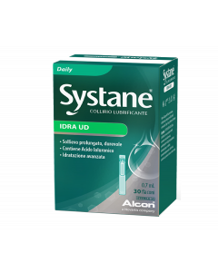 Systane Idra UD Gocce Oculari Lubrificanti 30 Flaconcini 0,7 Ml