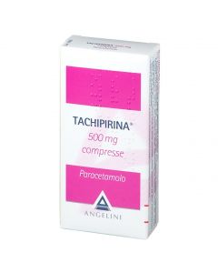 Tachipirina 500mg 30 Compresse