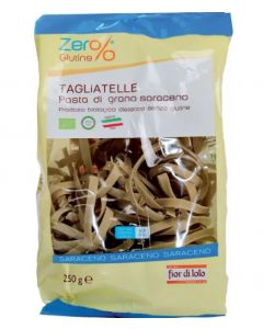 Zer% Glutine Tagliatelle Nido