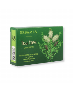 Tea Tree 30cpr