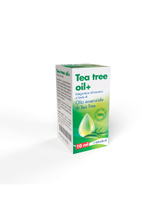 Tea Tree Oil+ 10ml
