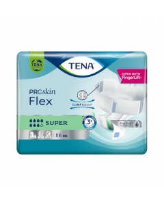 Tena Flex Super Xl 30pz