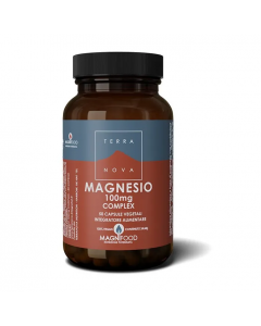 Terranova Magnesio Compl 50cps