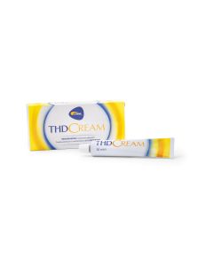 Thd Cream Crema Coadiuvante per Il Trattameto delle Emorroidi in Tubo con Applicatore Rettale 30 Ml 