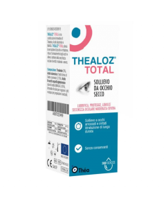 Thealoz Total Gocce Ocul 10ml