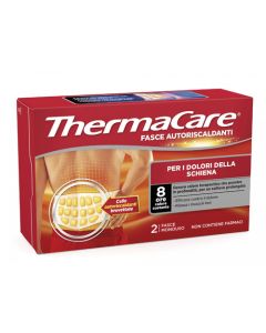 Thermacare Schiena Fascia 2pz
