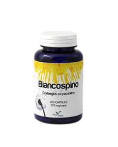 Biancospino 60cps