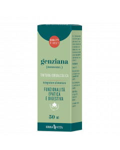 Genziana Rx Tint Ial 50ml Ebv