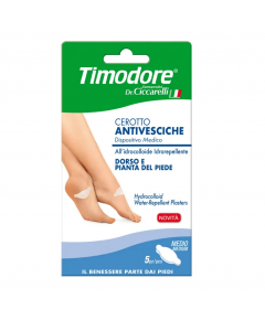 Timodore Cerotto Antivesc Dors