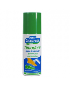 Dottor Ciccarelli Timodore Spray Deodorante piedi 150 ml