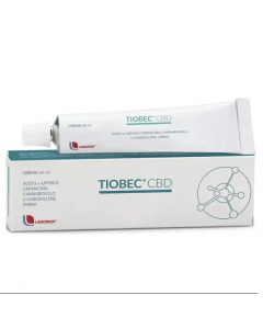 Tiobec Cbd Crema 60ml