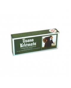 Kelémata Tisana Kelemata 16mg Trattamento Stitichezza Occasionale 40 Compresse Rivestite