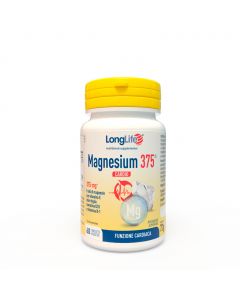 Longlife Magnesium 375 Cardio