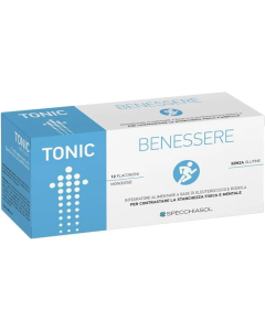 Tonic Benessere 12fl 10ml
