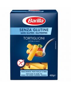 Barilla Tortiglioni 400g