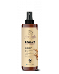 Tricomnia Balsamo Capelli Disc