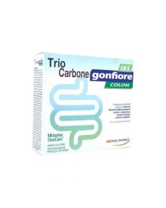 Triocarbone Gonfiore Ibs 10bus