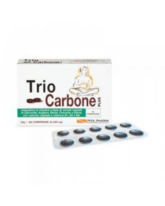 Triocarbone Plus Integratore Alimentare 40 Compresse
