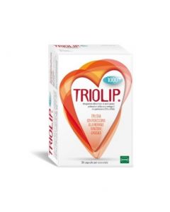 Sofar Triolip 1000 Integratore Alimentare 30 Capsule
