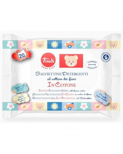 Trudi Baby C Salv Cotone 20pz