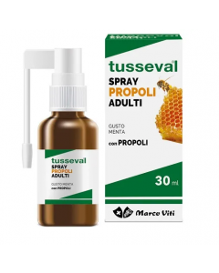 Tusseval Gola Prop Spray Ad