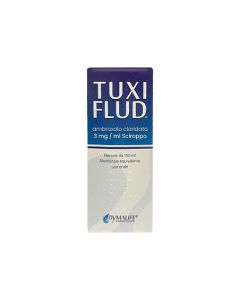 Tuxiflud Sciroppo 15 MG/5 ML da 150 Ml