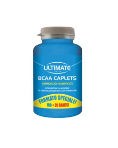 Ultimate Bcaa100 Capl 120cpr
